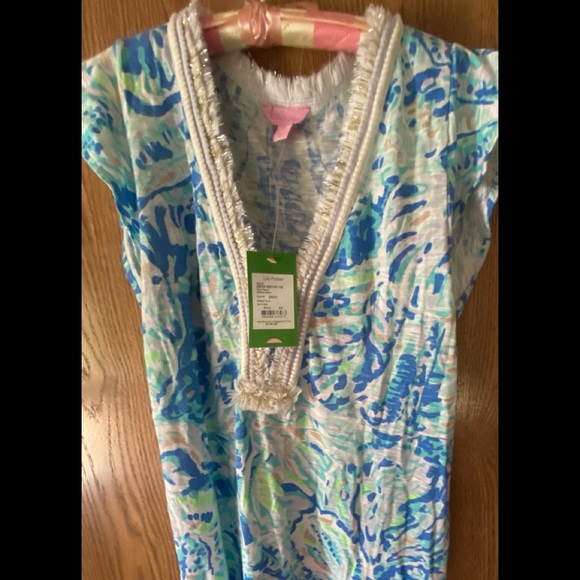 Lilly Pulitzer Zandra Dress NWT - Picture 1 of 2